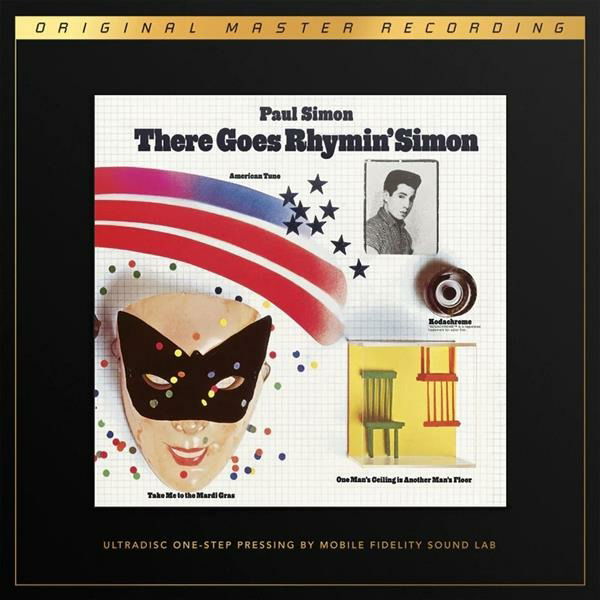  |   | Paul Simon - There Goes Rhymin' Simon (2 LPs) | Records on Vinyl