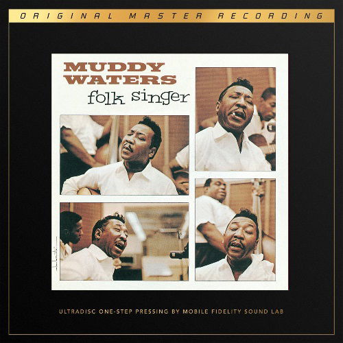  |   | Muddy Waters - Folk Singer (2 LPs) | Records on Vinyl