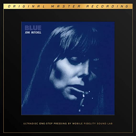  |   | Joni Mitchell - Blue (2 LPs) | Records on Vinyl