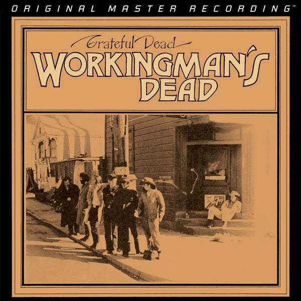  |   | Grateful Dead - Workingman's Dead: 50th Anniversary (2 LPs) | Records on Vinyl