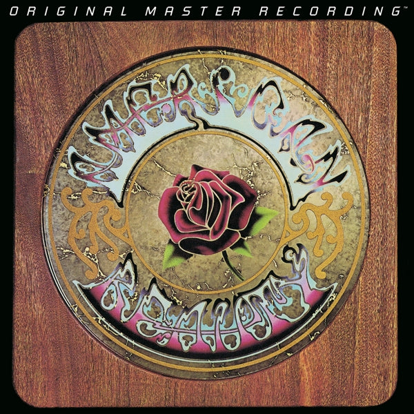  |   | Grateful Dead - American Beauty (2 LPs) | Records on Vinyl