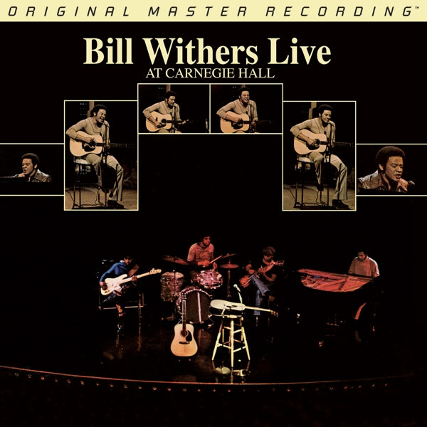  |   | Bill Withers - Live At Carnegie Hall (2 LPs) | Records on Vinyl