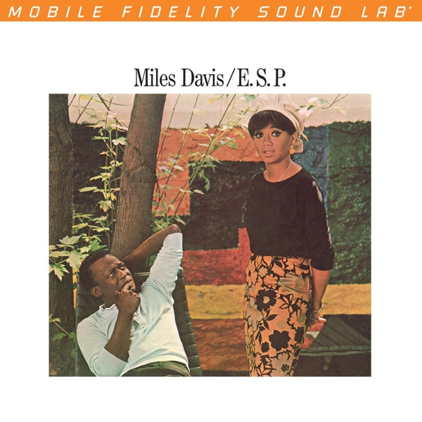  |   | Miles Davis - E.S.P. (2 LPs) | Records on Vinyl