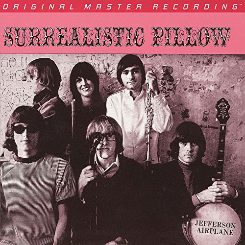  |   | Jefferson Airplane - Surrealistic Pillow (2 LPs) | Records on Vinyl