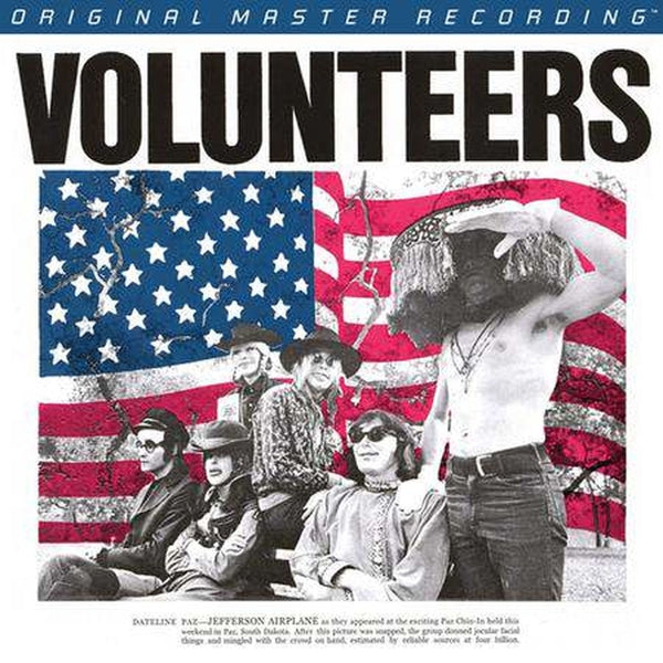  |   | Jefferson Airplane - Volunteers (2 LPs) | Records on Vinyl