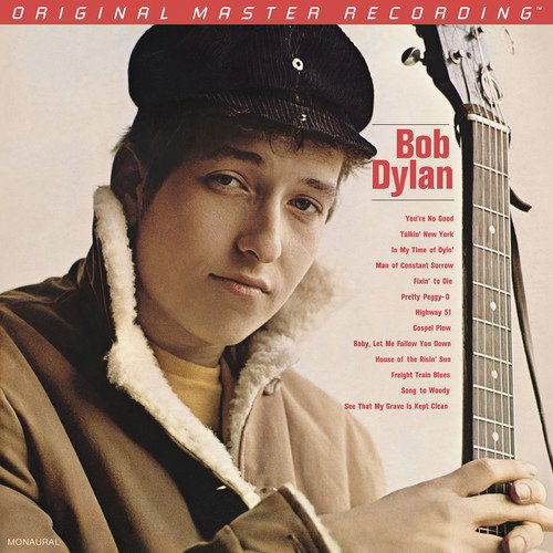  |   | Bob Dylan - Bob Dylan (2 LPs) | Records on Vinyl