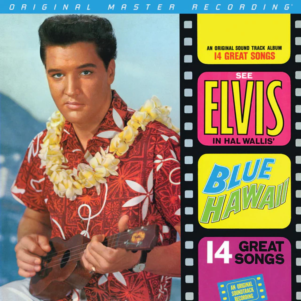  |   | Elvis Presley - Blue Hawaii (2 LPs) | Records on Vinyl