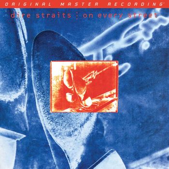  |   | Dire Straits - On Every Street (2 LPs) | Records on Vinyl