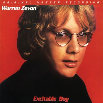  |   | Warren Zevon - Excitable Boy (2 LPs) | Records on Vinyl