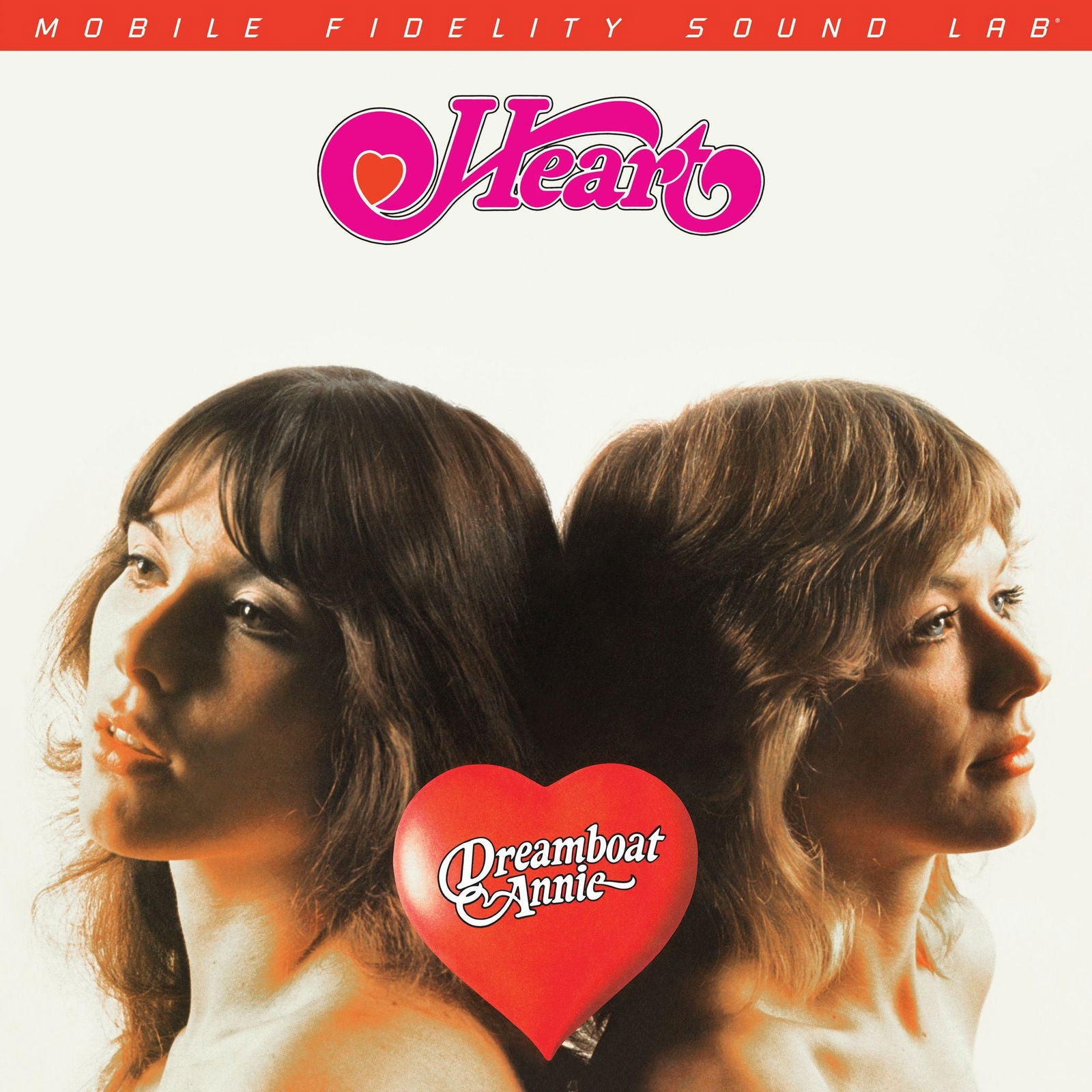 Heart - Dreamboat Annie (2 LPs) Cover Arts and Media | Records on Vinyl
