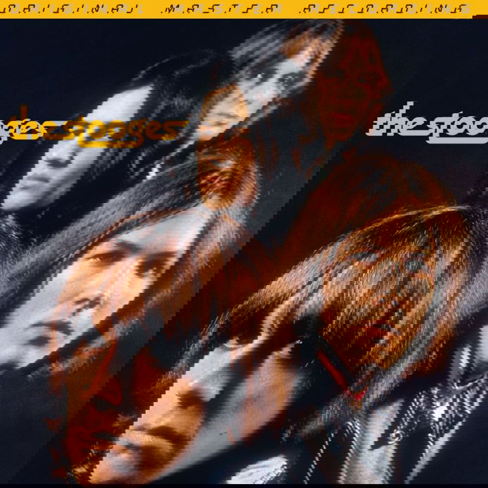 Stooges - The Stooges (2 LPs) Cover Arts and Media | Records on Vinyl