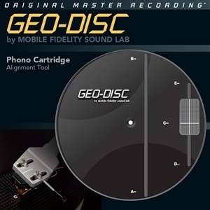 Accessories - Geo-Disc Phono Cartridge (LP) Cover Arts and Media | Records on Vinyl