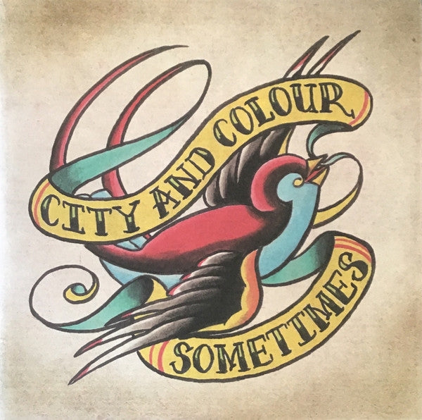  |   | City & Colour - Sometimes (2 LPs) | Records on Vinyl