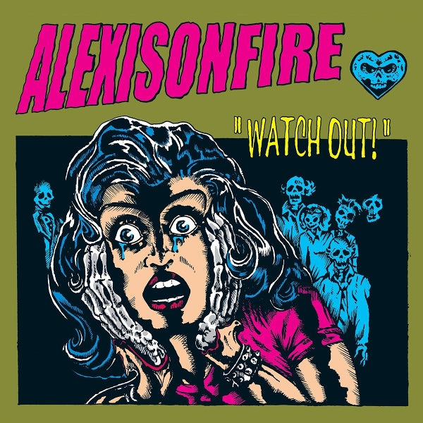  |  Vinyl LP | Alexisonfire - Watch Out! (2 LPs) | Records on Vinyl