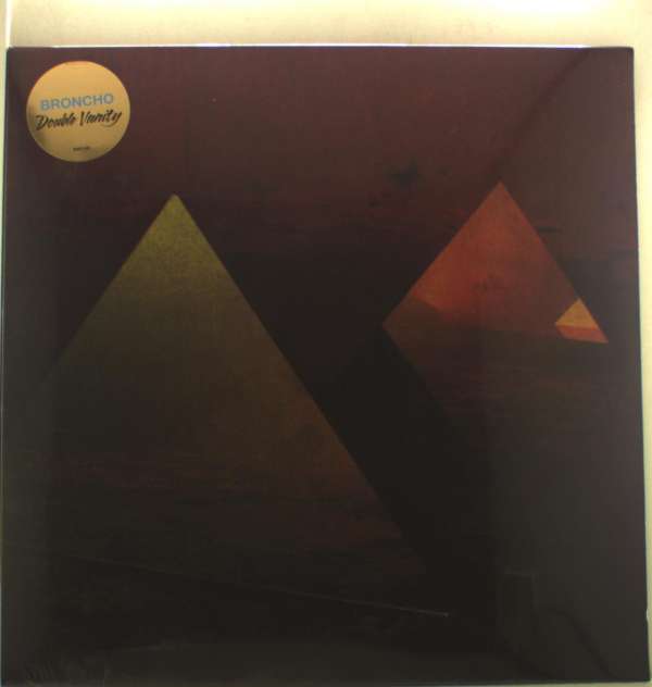 Broncho - Double Vanity (LP) Cover Arts and Media | Records on Vinyl