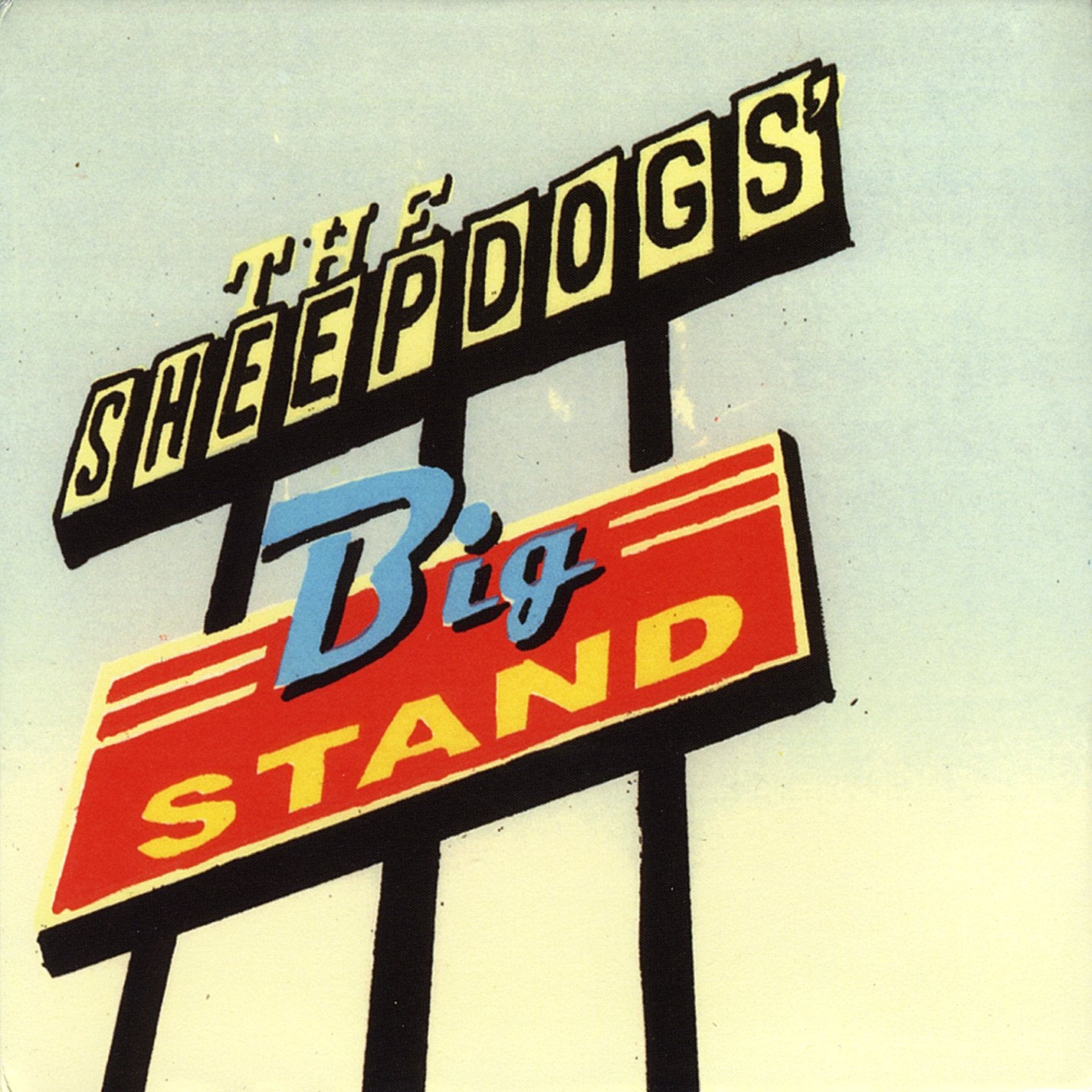  |   | Sheepdogs - Big Stand (LP) | Records on Vinyl