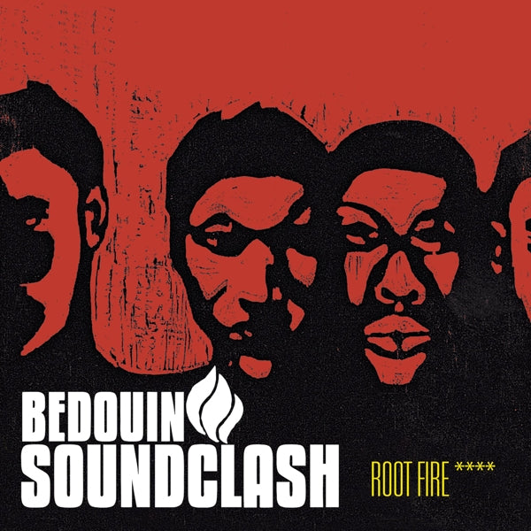  |   | Bedouin Soundclash - Root Fire (LP) | Records on Vinyl