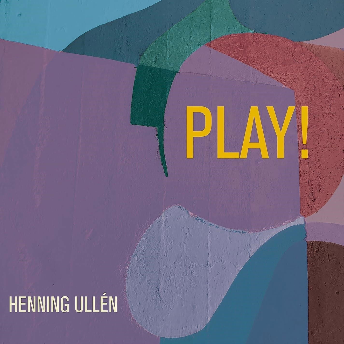 Henning Ullen - Play! (LP) Cover Arts and Media | Records on Vinyl