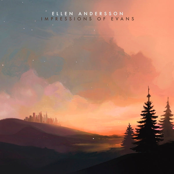 Ellen Andersson - Impressions of Evans (LP) Cover Arts and Media | Records on Vinyl