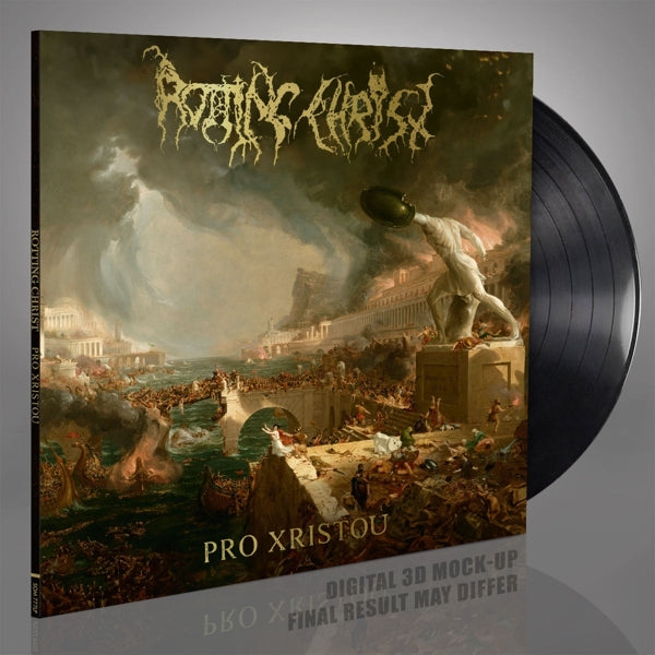  |   | Rotting Christ - Pro Xristou (LP) | Records on Vinyl