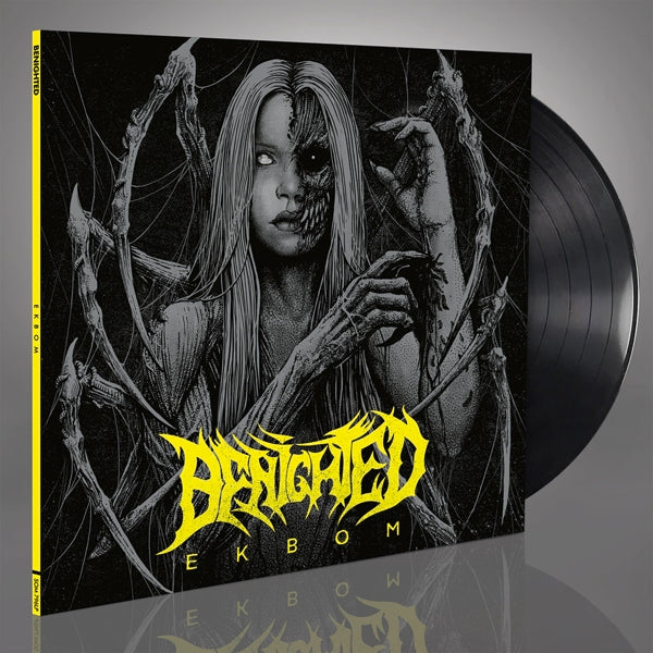  |   | Benighted - Ekbom (LP) | Records on Vinyl