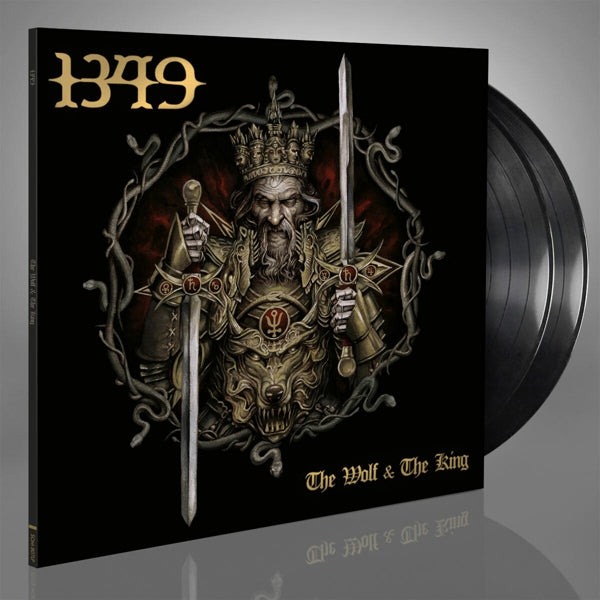  |   | 1349 - The Wolf & the King (2 LPs) | Records on Vinyl