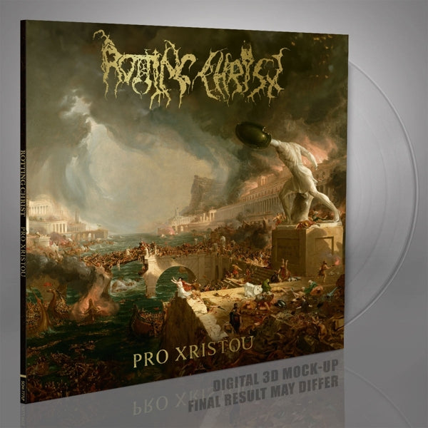  |   | Rotting Christ - Pro Xristou (LP) | Records on Vinyl