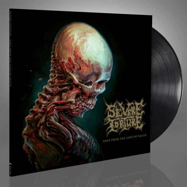  |   | Severe Torture - Torn From the Jaws of Death (LP) | Records on Vinyl