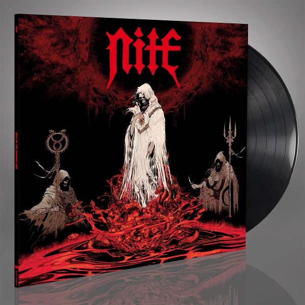  |   | Nite - Cult of the Serpent Sun (LP) | Records on Vinyl