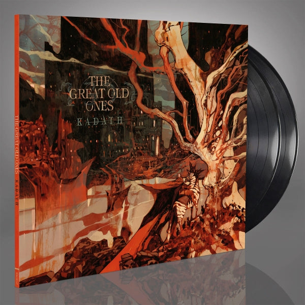  |   | Great Old Ones - Kadath (2 LPs) | Records on Vinyl