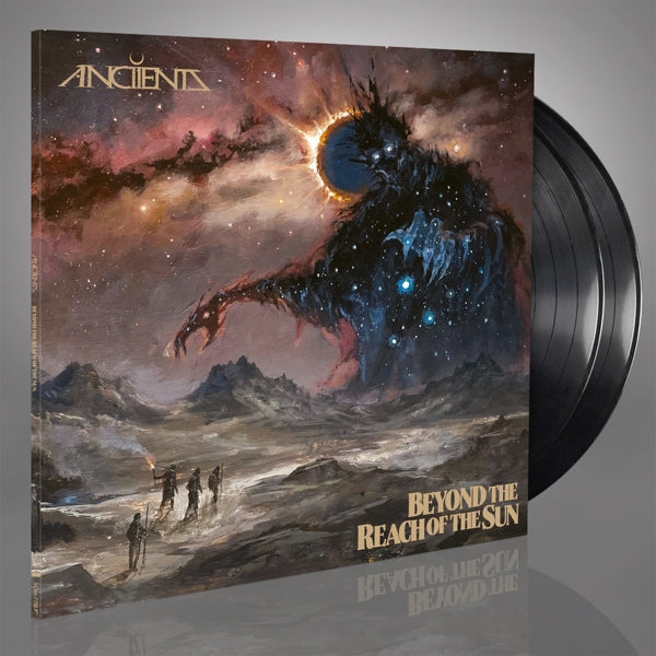  |   | Anciients - Beyond the Reach of the Sun (2 LPs) | Records on Vinyl