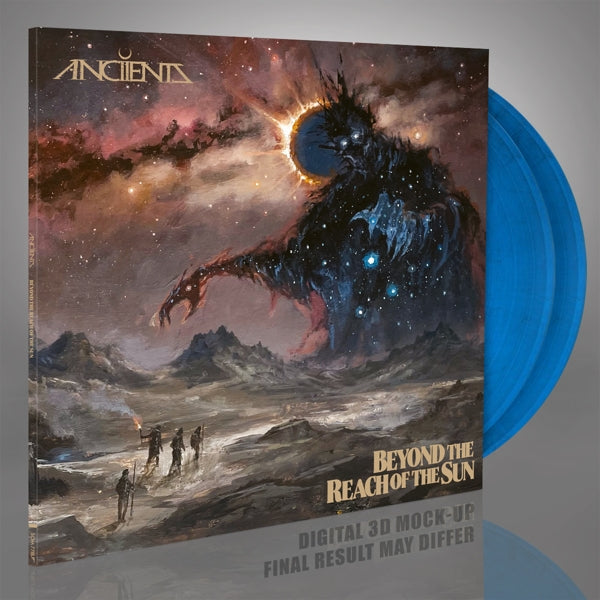  |   | Anciients - Beyond the Reach of the Sun (LP) | Records on Vinyl