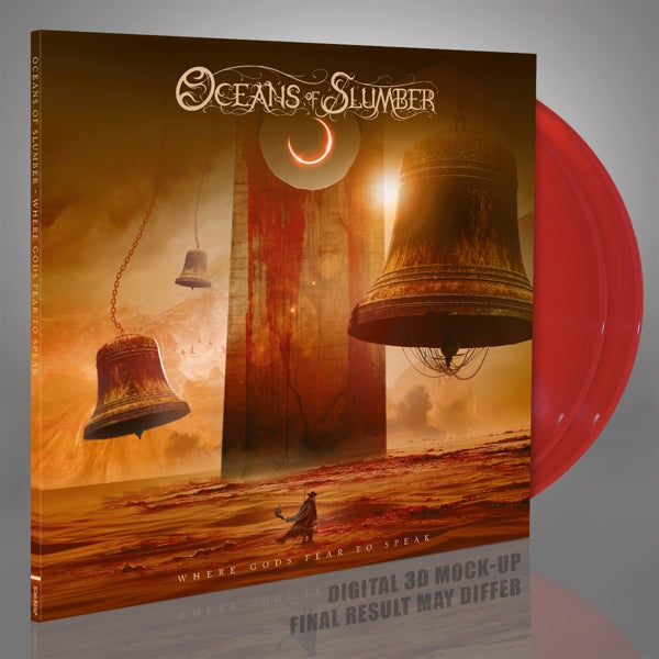  |   | Oceans of Slumber - Where Gods Fear To Speak (2 LPs) | Records on Vinyl