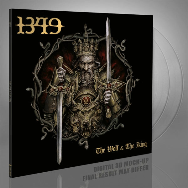  |   | 1349 - The Wolf & the King (2 LPs) | Records on Vinyl