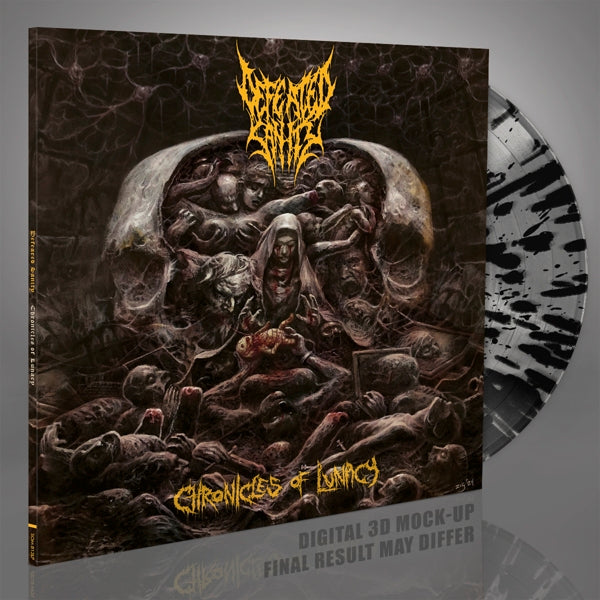  |   | Defeated Sanity - Chronicles of Lunacy (LP) | Records on Vinyl