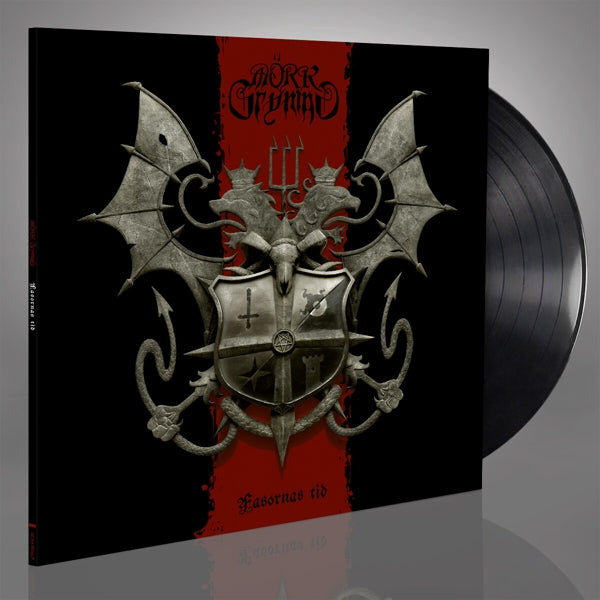  |   | Mork Gryning - Fasornas Tid (LP) | Records on Vinyl