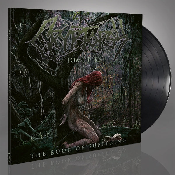  |   | Cryptopsy - The Book of Suffering - Tome I + Ii (Single) | Records on Vinyl