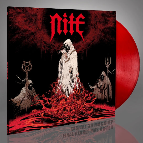  |   | Nite - Cult of the Serpent Sun (LP) | Records on Vinyl