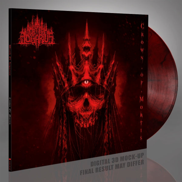  |   | Wrath of Logarius - Crown of Mortis (LP) | Records on Vinyl