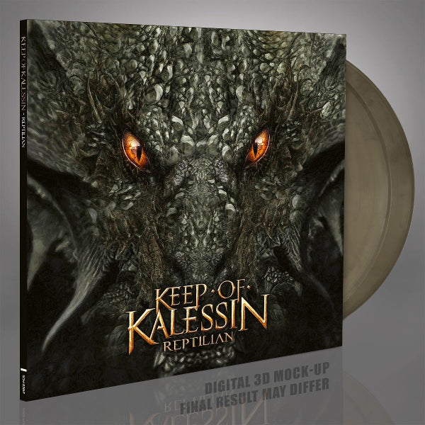  |   | Keep of Kalessin - Reptilian (2 LPs) | Records on Vinyl