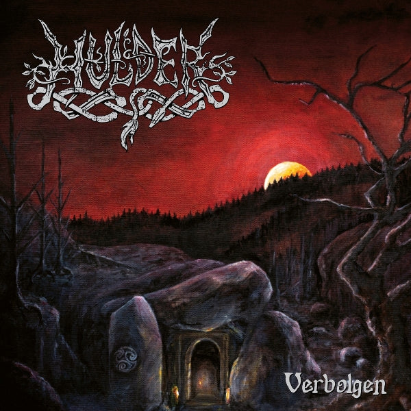  |  Vinyl LP | Hulder - Verbolgen (LP) | Records on Vinyl