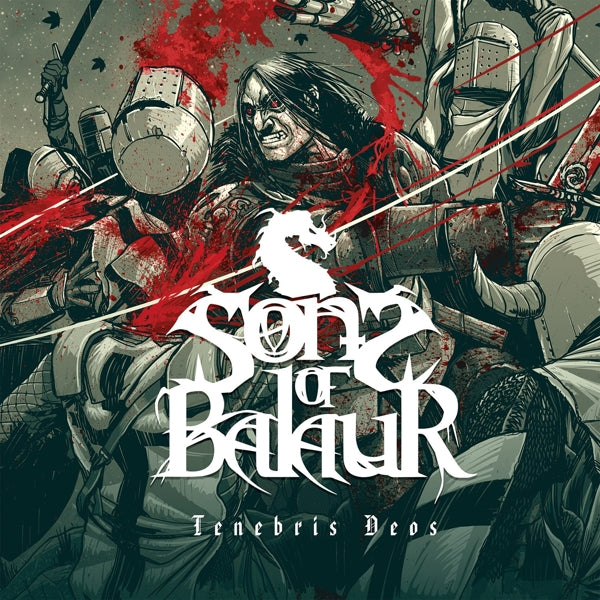  |   | Sons of Balaur - Tenebris Deos (LP) | Records on Vinyl