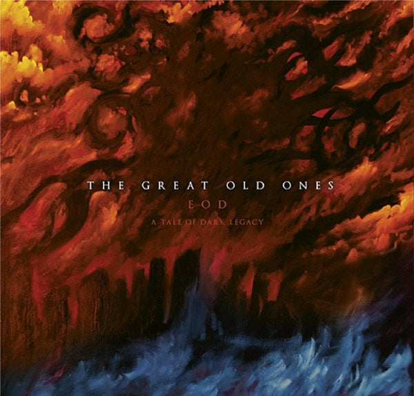  |   | Great Old Ones - Eod:A Tale of Dark Legacy (2 LPs) | Records on Vinyl