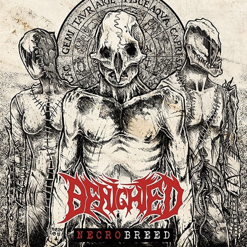  |   | Benighted - Necrobreed (LP) | Records on Vinyl