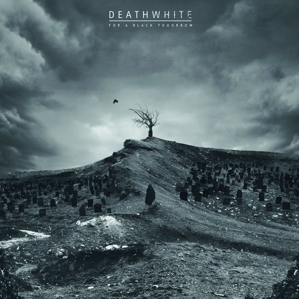  |   | Deathwhite - For a Black Tomorrow (LP) | Records on Vinyl