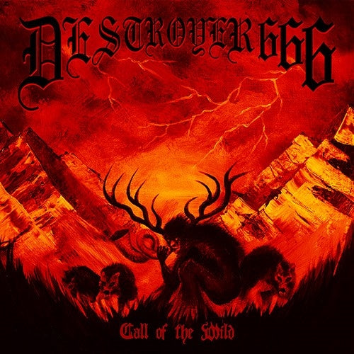  |   | Destroyer 666 - Call of the Wild (LP) | Records on Vinyl