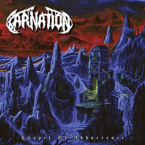  |   | Carnation - Chapel of Abhorrence (LP) | Records on Vinyl