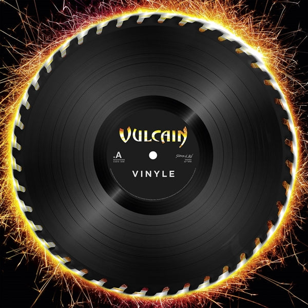  |   | Vulcain - Vinyle (LP) | Records on Vinyl