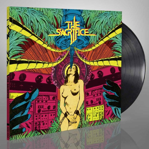  |   | Sacrifice - Sacrifice (LP) | Records on Vinyl