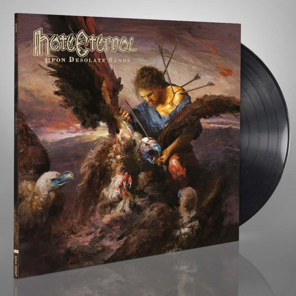  |   | Hate Eternal - Upon Desolate Sands (LP) | Records on Vinyl